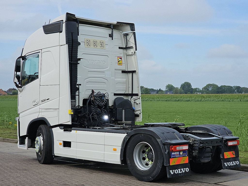 VOLVO FH 500 hydt unit