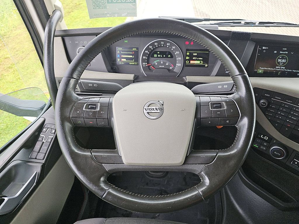 VOLVO FH 500 hydt unit