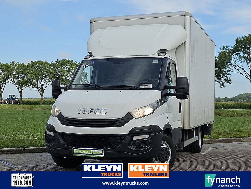 IVECO DAILY 35C14 ac export euro6
