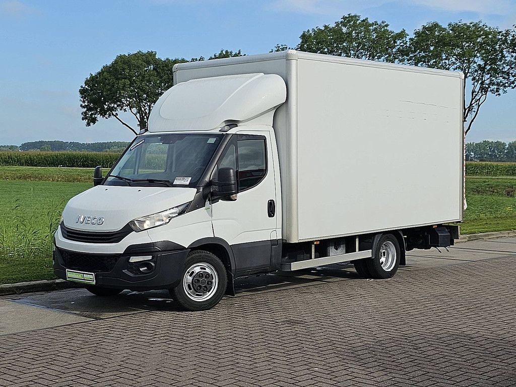 IVECO DAILY 35C14 ac export euro6