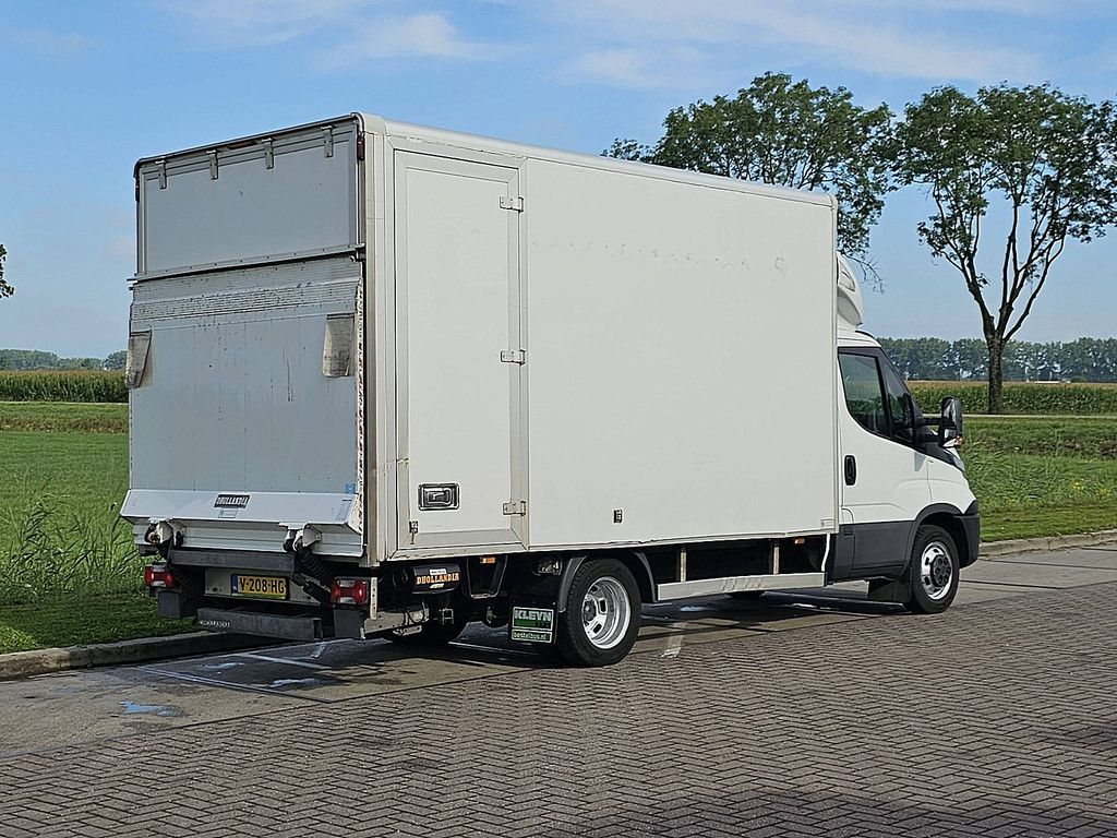 IVECO DAILY 35C14 ac export euro6