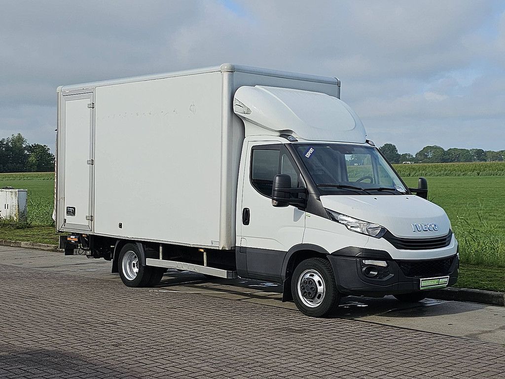IVECO DAILY 35C14 ac export euro6