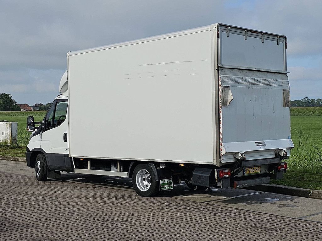 IVECO DAILY 35C14 ac export euro6