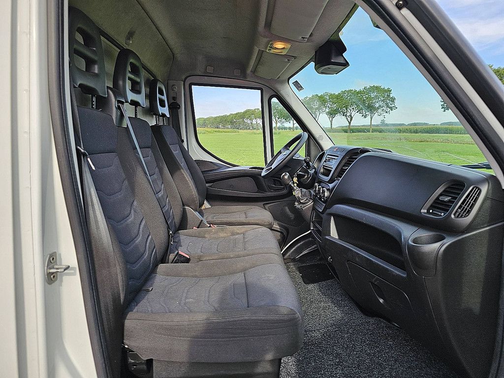 IVECO DAILY 35C14 ac export euro6