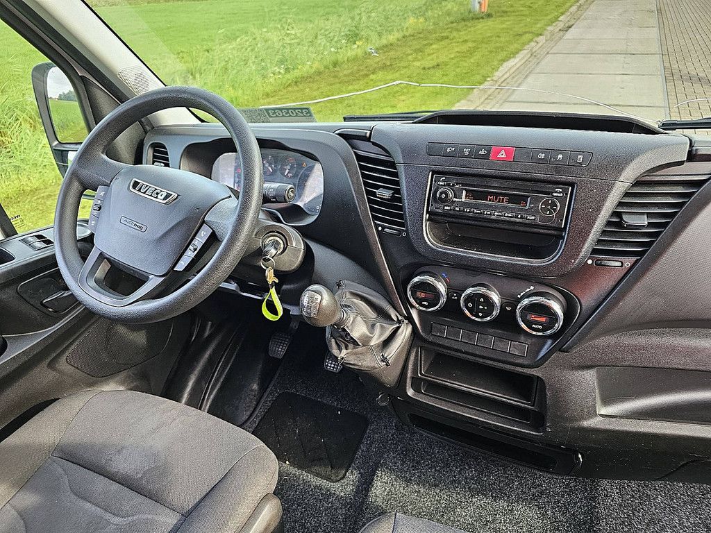 IVECO DAILY 35C14 ac export euro6