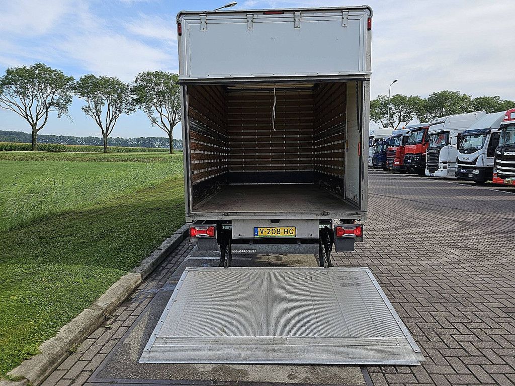 IVECO DAILY 35C14 ac export euro6