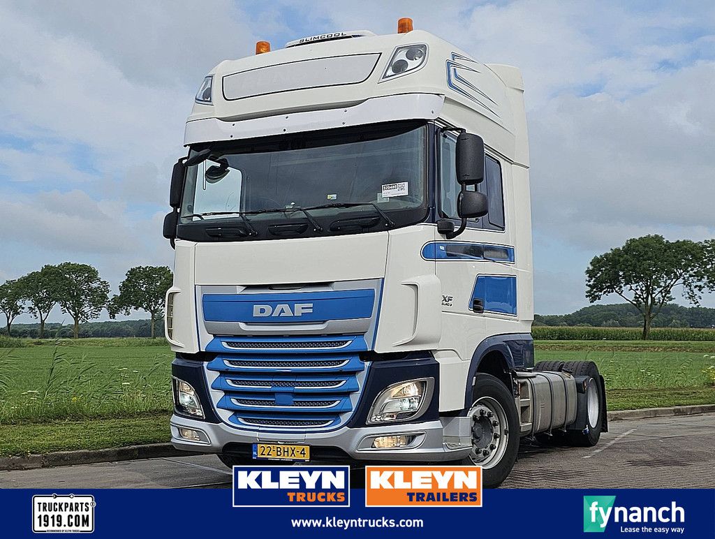 DAF XF 460