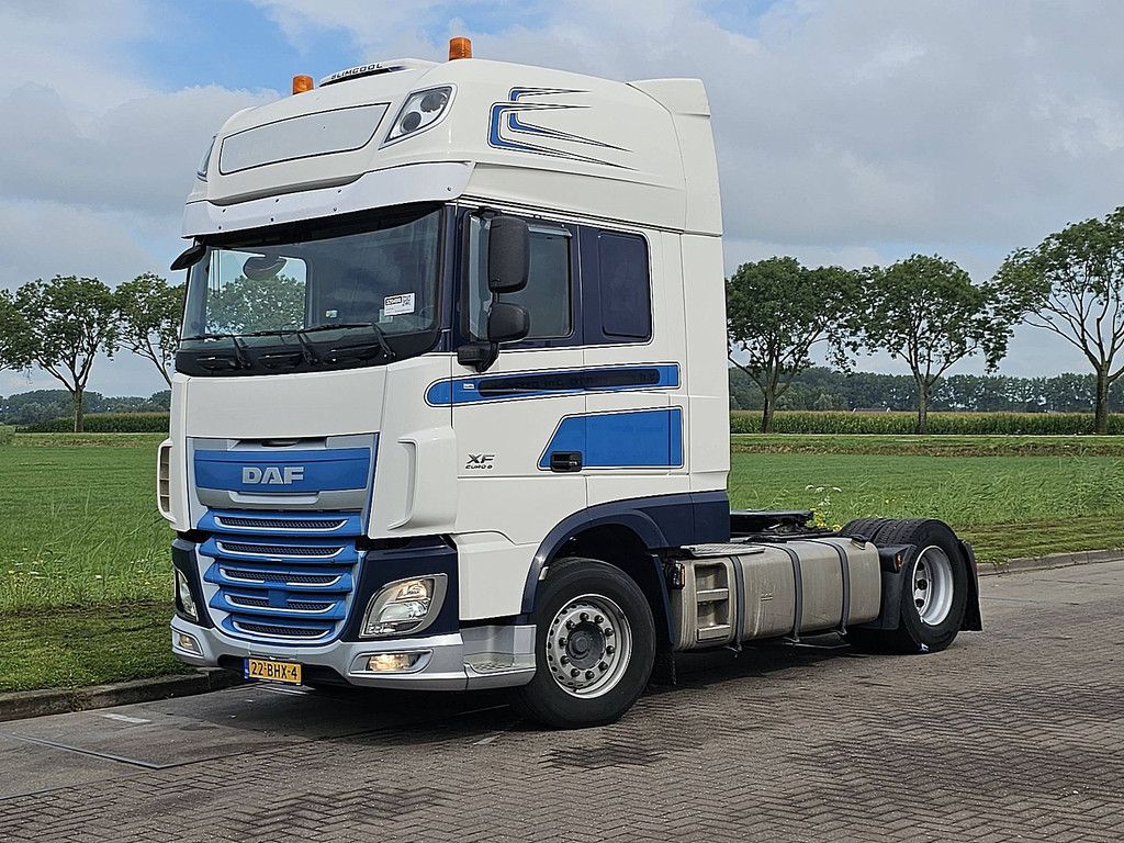 DAF XF 460