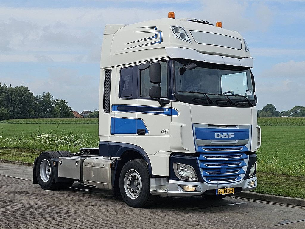 DAF XF 460