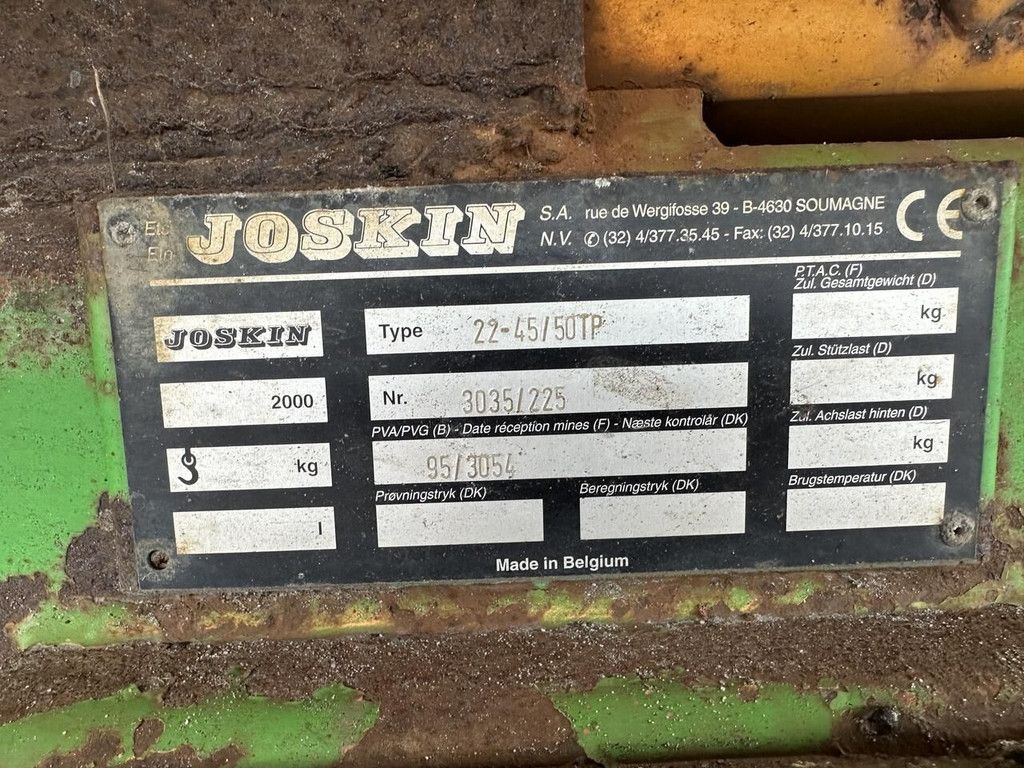 Joskin 22 45/50TP