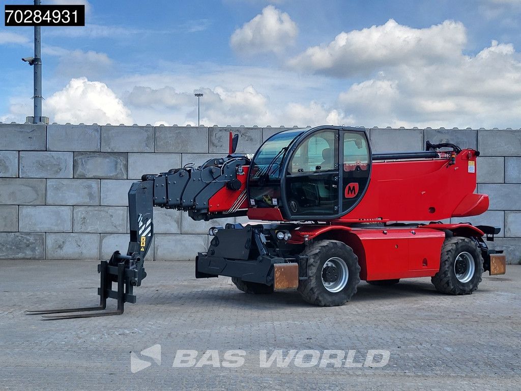 Magni RTH5.35 S-M/C REMOTE CONTROL - 35 METERS
