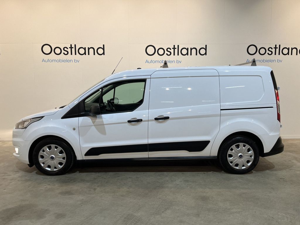 Ford Transit Connect 1.5 EcoBlue L2 Trend Servicebus / Sortimo Inrichting / Euro 6 / Schuifdeur L + R / Airco / Cruise Control / Camera / CarPlay / Navigatie / Trekhaak / 61.200 km !!