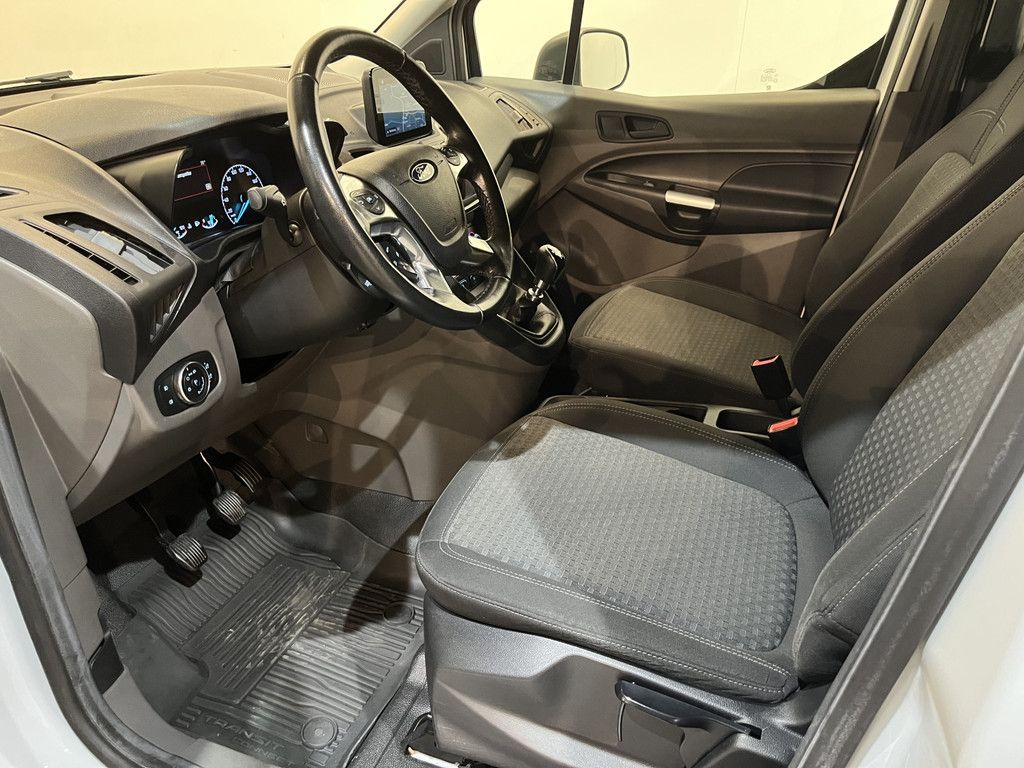 Ford Transit Connect 1.5 EcoBlue L2 Trend Servicebus / Sortimo Inrichting / Euro 6 / Schuifdeur L + R / Airco / Cruise Control / Camera / CarPlay / Navigatie / Trekhaak / 61.200 km !!