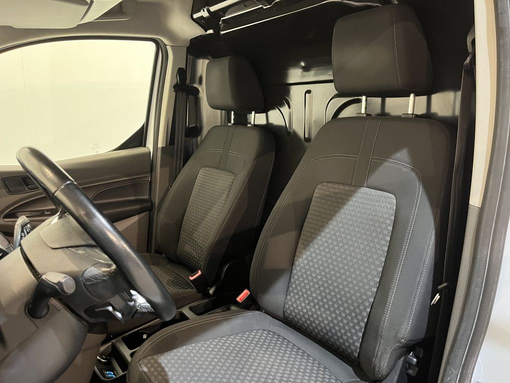 Ford Transit Connect 1.5 EcoBlue L2 Trend Servicebus / Sortimo Inrichting / Euro 6 / Schuifdeur L + R / Airco / Cruise Control / Camera / CarPlay / Navigatie / Trekhaak / 61.200 km !!