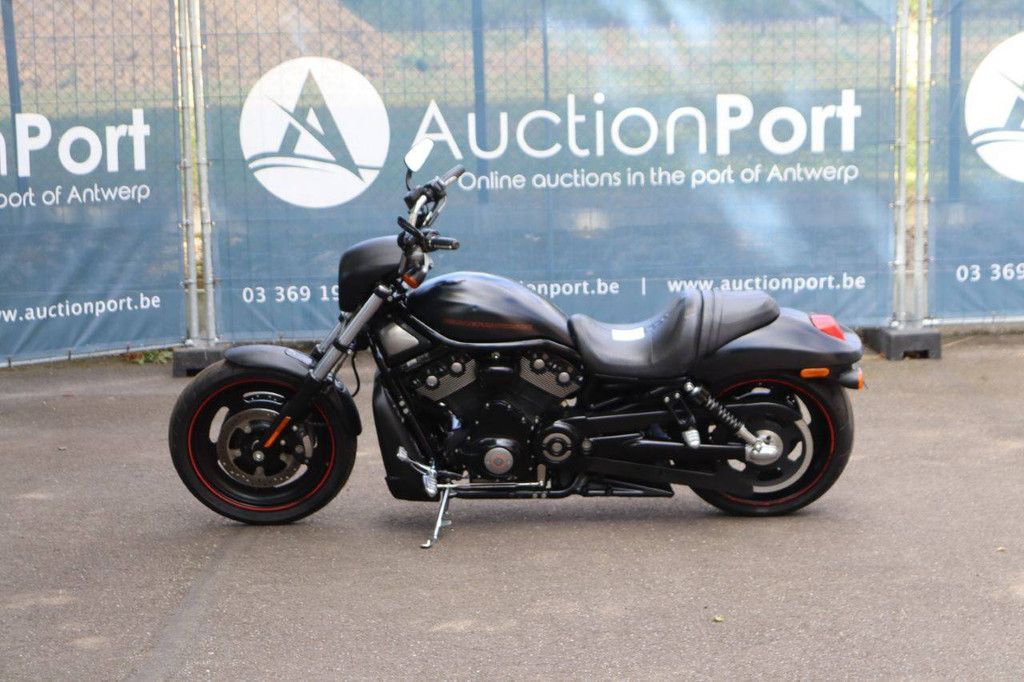 Harley-Davidson Night Rod Special Benzine 2006