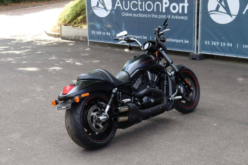 Harley-Davidson Night Rod Special Benzine 2006
