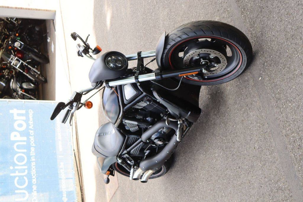 Harley-Davidson Night Rod Special Benzine 2006