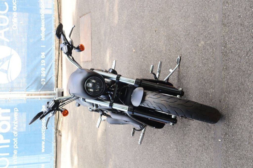 Harley-Davidson Night Rod Special Benzine 2006