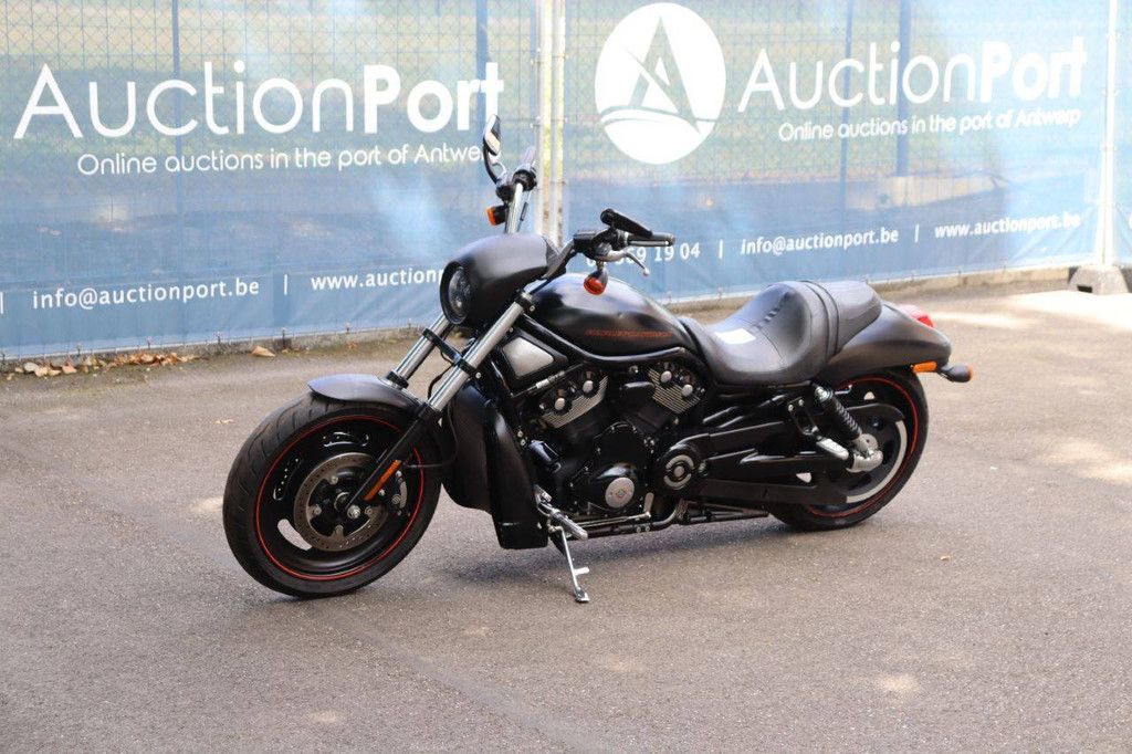 Harley-Davidson Night Rod Special Benzine 2006