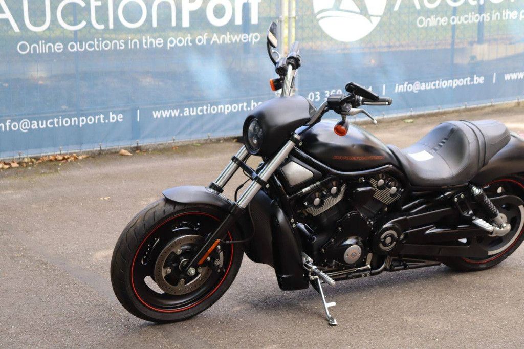 Harley-Davidson Night Rod Special Benzine 2006