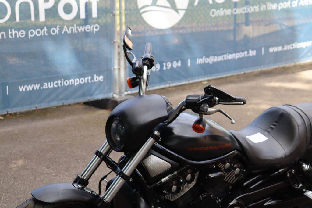 Harley-Davidson Night Rod Special Benzine 2006