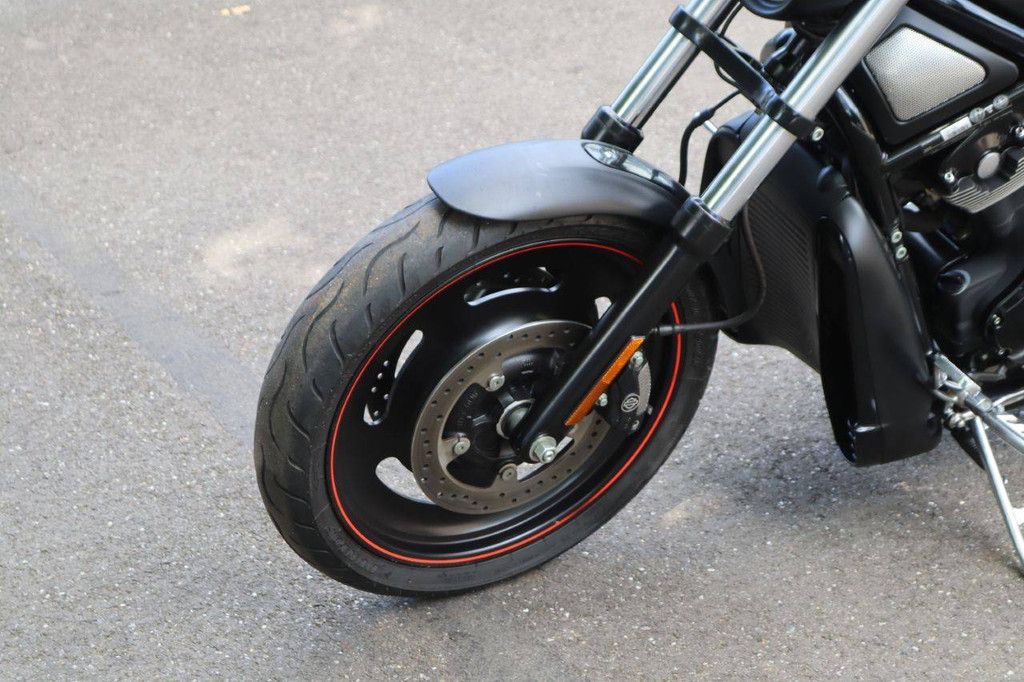 Harley-Davidson Night Rod Special Benzine 2006