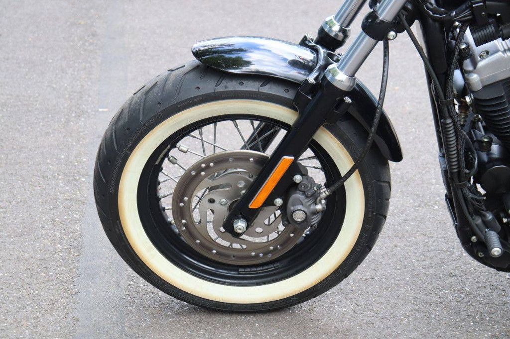 Harley-Davidson Sportster XL 1200 48 Benzine 2011