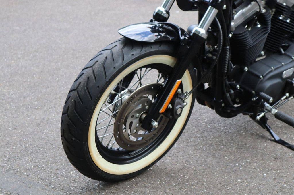 Harley-Davidson Sportster XL 1200 48 Benzine 2011