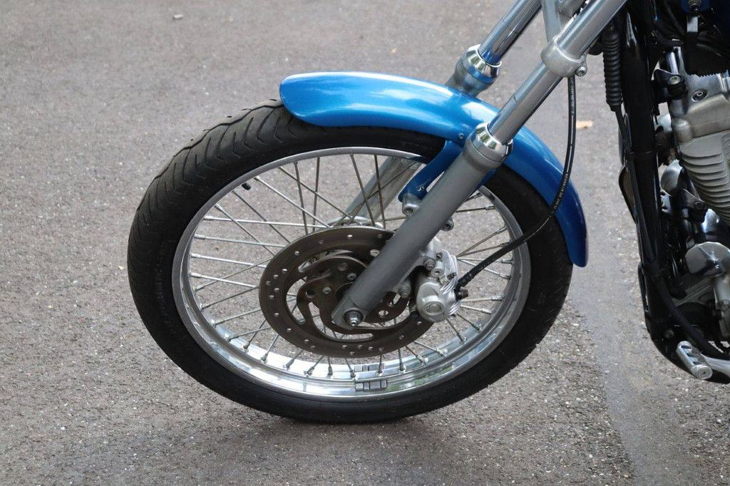 Harley-Davidson Sportster XL 883 Super LowBenzine 2005
