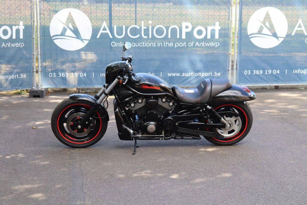 Harley-DavidsonNight Rod Special Benzine 2008