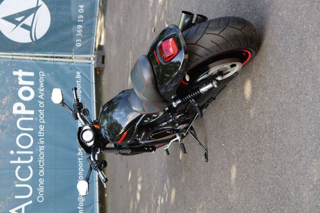 Harley-DavidsonNight Rod Special Benzine 2008