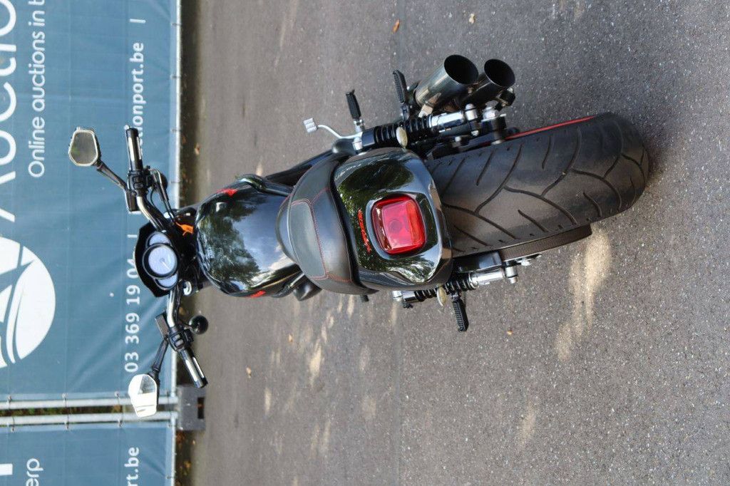 Harley-DavidsonNight Rod Special Benzine 2008