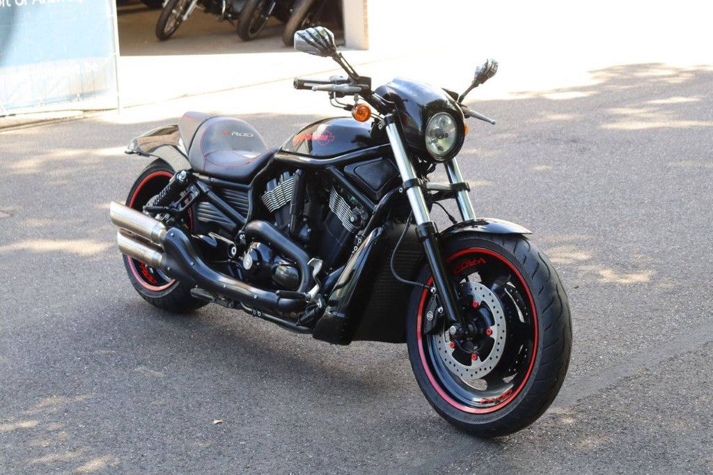 Harley-DavidsonNight Rod Special Benzine 2008