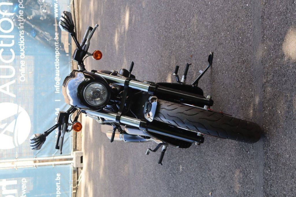 Harley-DavidsonNight Rod Special Benzine 2008