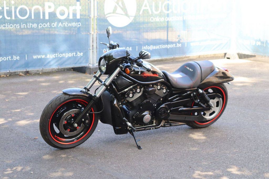 Harley-DavidsonNight Rod Special Benzine 2008
