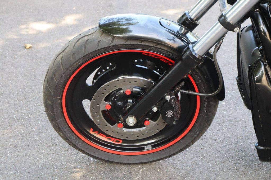 Harley-DavidsonNight Rod Special Benzine 2008
