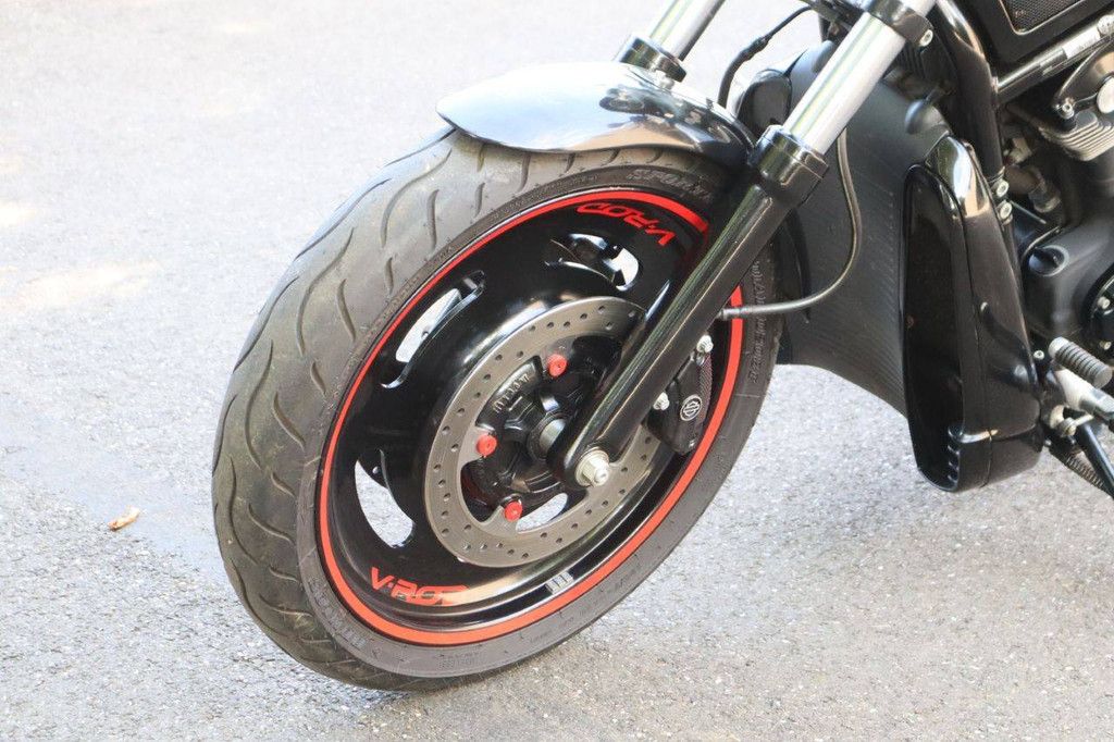 Harley-DavidsonNight Rod Special Benzine 2008