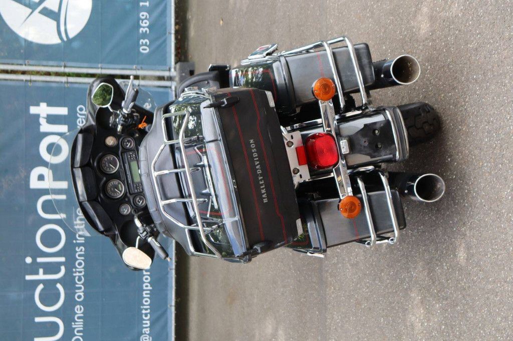 Harley-Davidson Ultra Classic Benzin 2007