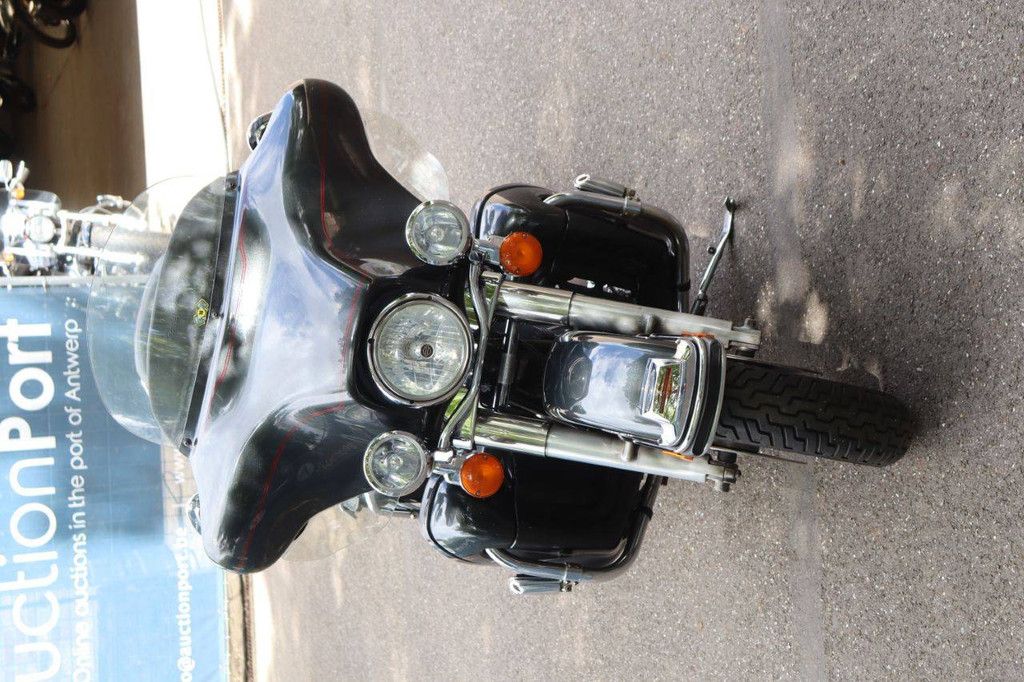 Harley-Davidson Ultra Classic Benzin 2007