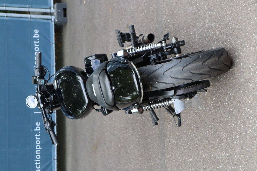 Harley-Davidson Street Gasoline 2016