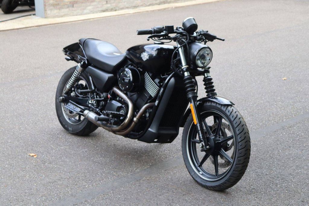 Harley-Davidson Street Gasoline 2016