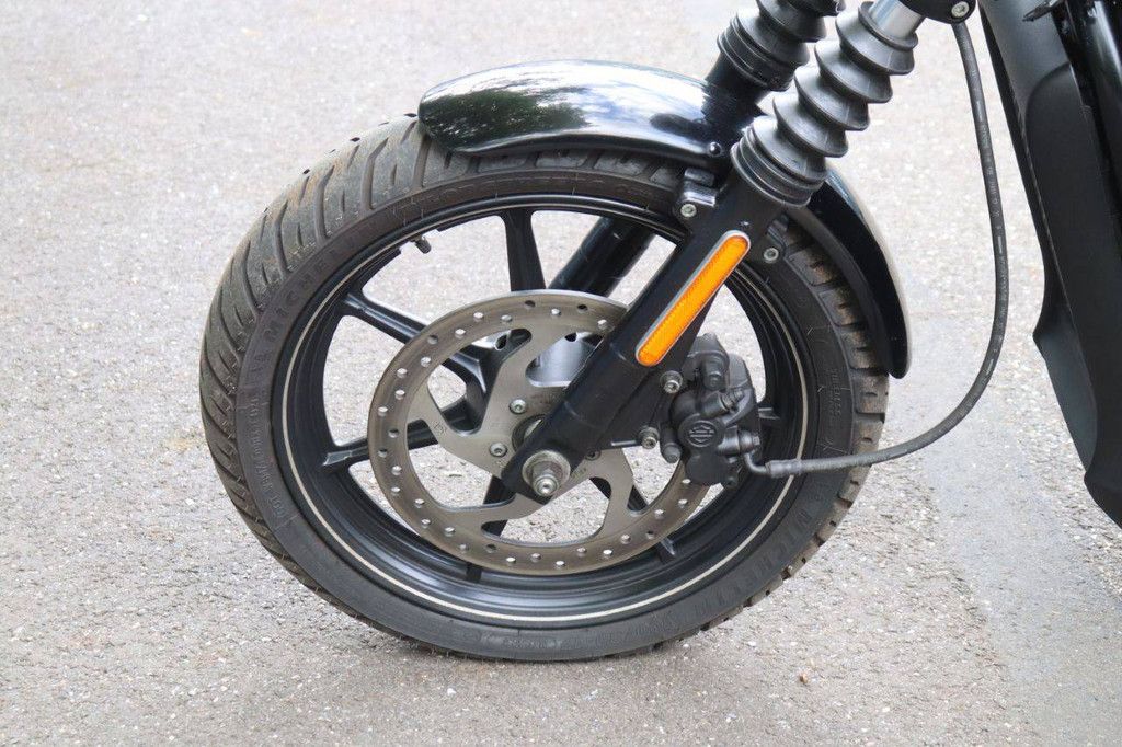 Harley-Davidson Street Gasoline 2016