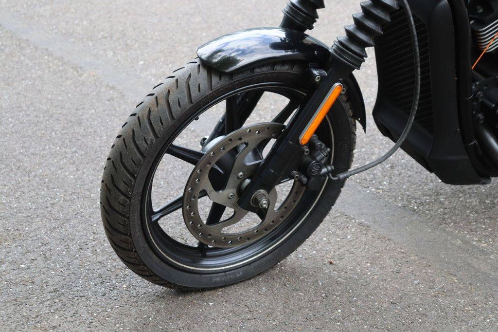 Harley-Davidson Street Gasoline 2016