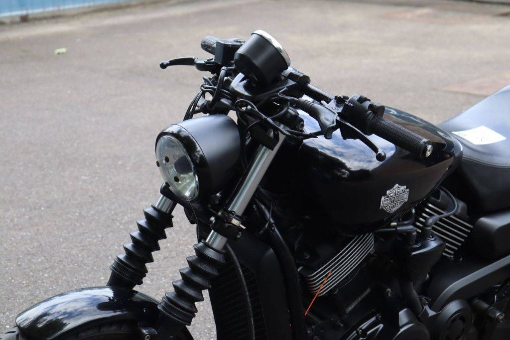 Harley-Davidson Street Gasoline 2016
