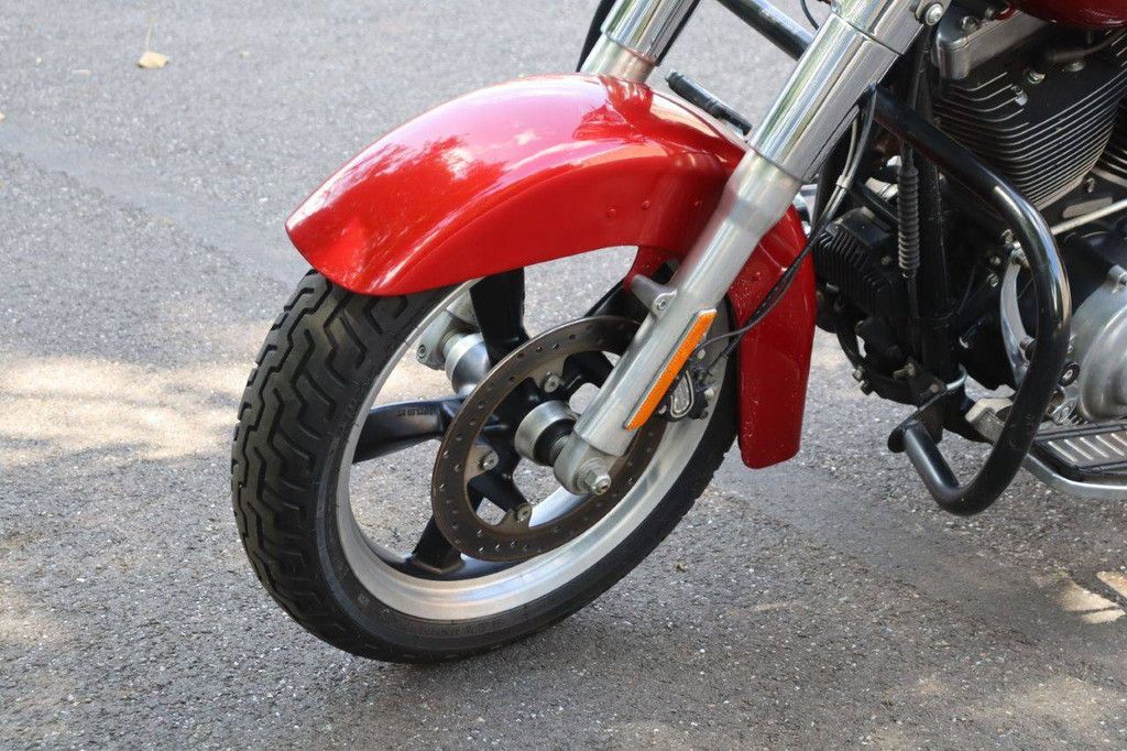Harley-Davidson Dyna Switchback Benzin 2012