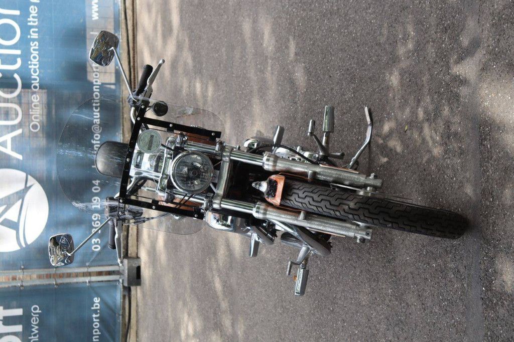 Harley-Davidson Sportster XL1200 ANNI Petrol 2007