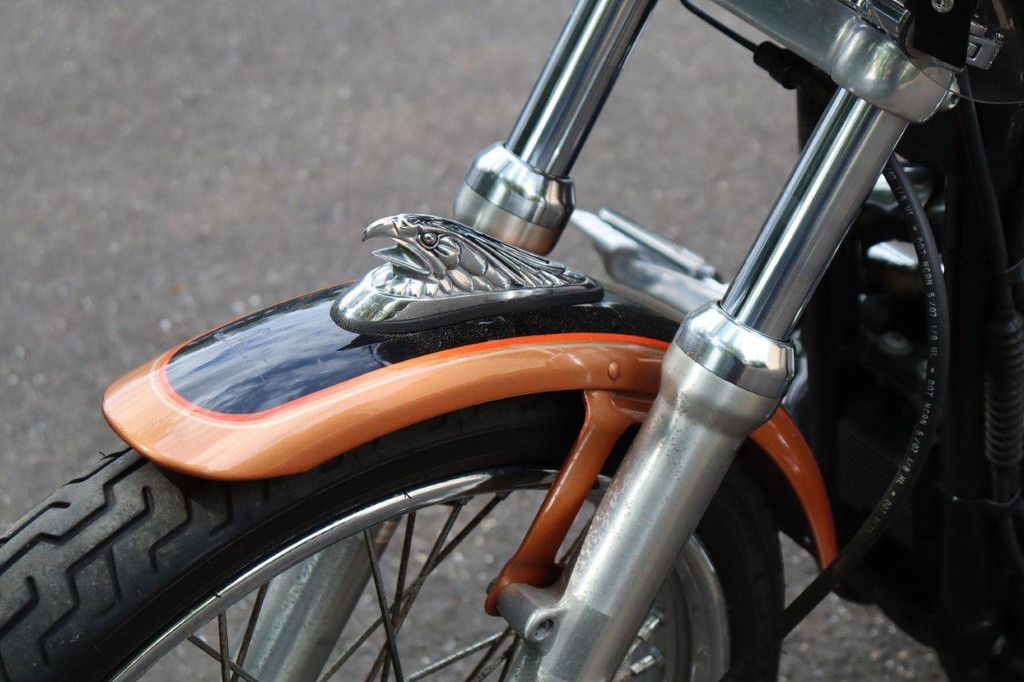 Harley-Davidson Sportster XL1200 ANNI Petrol 2007