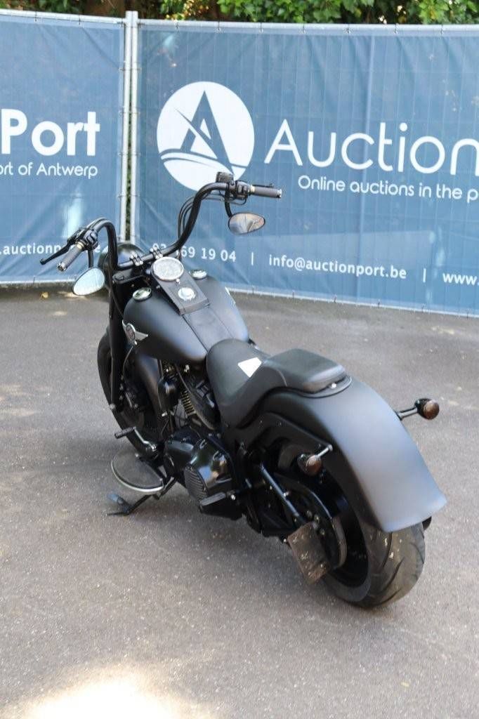 Motor Harley-Davidson Fat Boy Low Benzine 2010