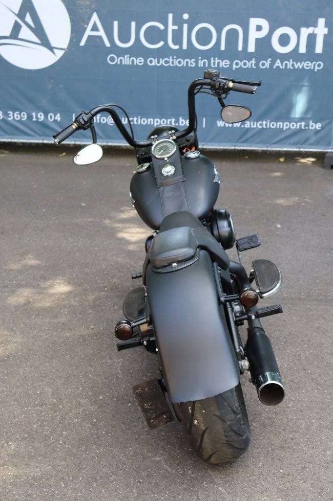 Motor Harley-Davidson Fat Boy Low Benzine 2010