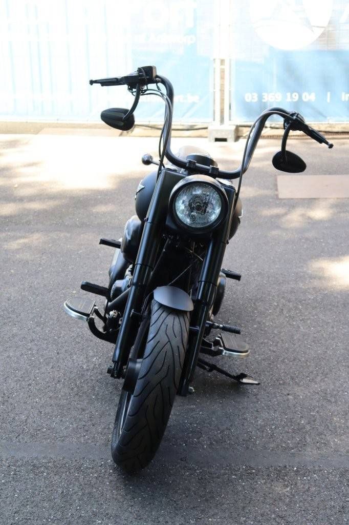 Motor Harley-Davidson Fat Boy Low Benzine 2010